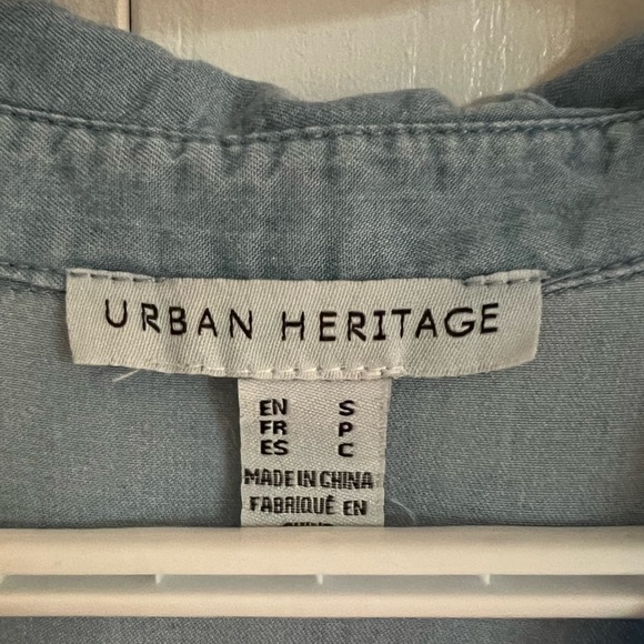 Chambray Shirt - Picture 3 of 3